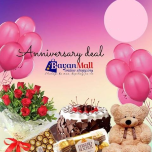 Anniversary Deal