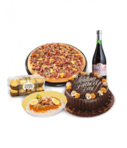 Fathers Day Package Deal