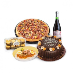 Fathers Day Package Deal