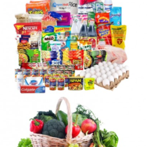 Grocery Package 3 Summer Deal