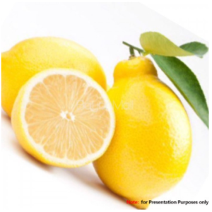 AMERICAN LEMON (PER KILO) - FRESH FRUITS
