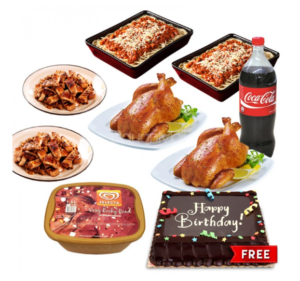 New Party Package 1