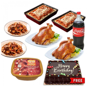 New Party Package 1