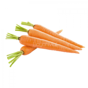Carrots (per kilo) - Fresh vegetables