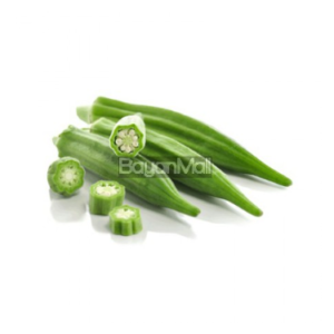 Okra ( 1 kilo ) - Fresh Vegetables