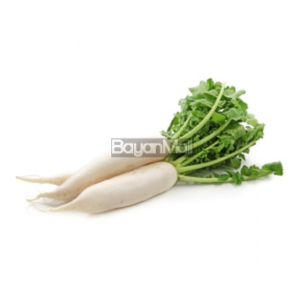 Radish (per kilo) - Fresh vegetable