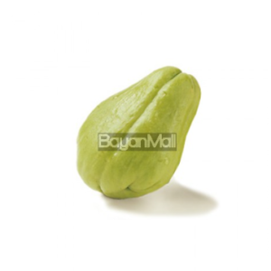 Sayote (per piece) - Fresh vegetable
