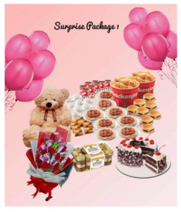 Surprise Package 1