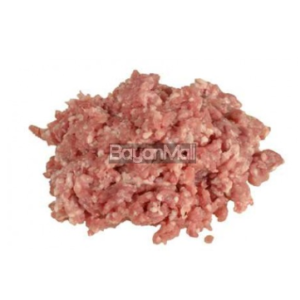 Ground Pork (Per Kilo)