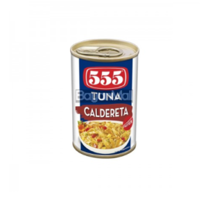 555 Tuna Caldereta 155grams
