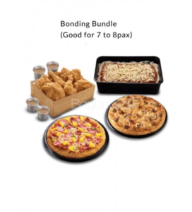 Greenwich Bonding Bundle  (7- 8 PAX )