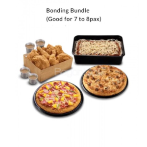 Greenwich Bonding Bundle  (7- 8 PAX )