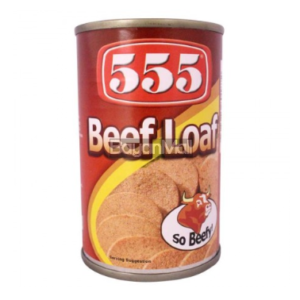 555 Beef Loaf 150g