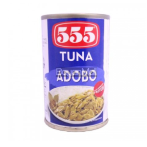 555 Tuna Adobo 155g