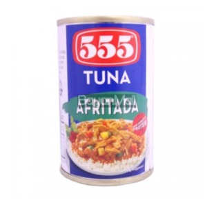 555 Tuna Afritada 155g