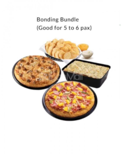 Greenwich Bonding Bundle Pizza (5-6 pax )