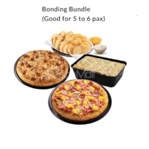 Greenwich Bonding Bundle Pizza (5-6 pax )