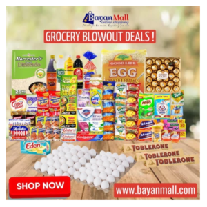 Grocery Blowout Deals