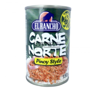El Rancho Carne Norte Pinoy Style 150g