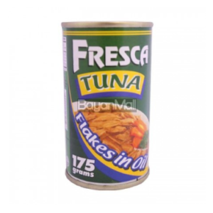 Fresca Tuna Flakes in Oil 175g