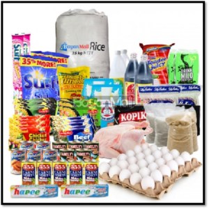 Grocery Package 1