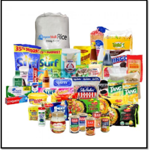 Quincena Package Set 1