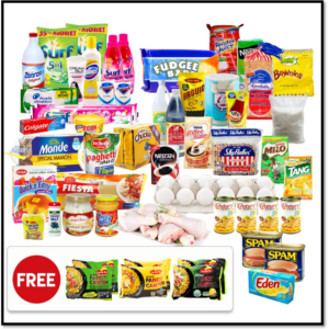 QUINCENA PACKAGE SET 3