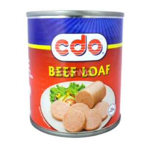 CDO Beef Loaf 210g