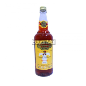 Tanduay Rhum Dark  80 Proof 750ml