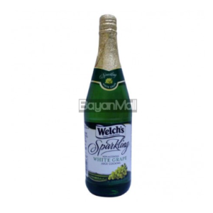 Welch's Sparkling White Grape Juice Cocktail 750mL