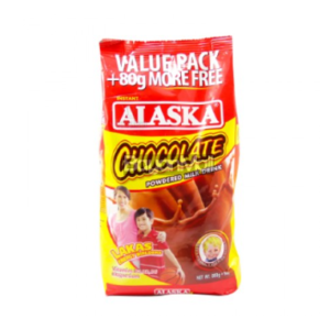 Alaska Chocolate Powder Milk Drink Value Pack 800g
