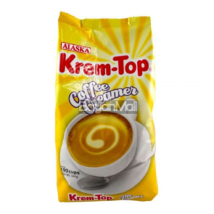 Alaska Krem-Top Coffee Creamer Net Wt. 500g