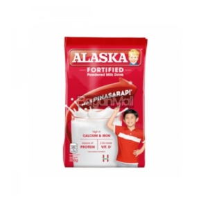 Alaska powdered filled milk 300g