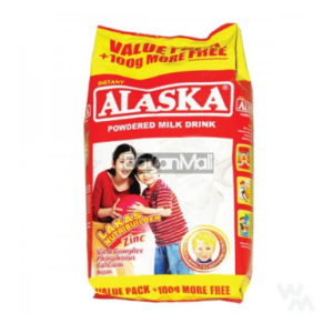 Alaska Powdered Milk Drink 700g