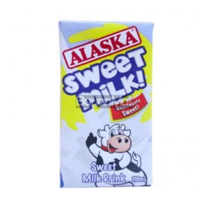 Alaska Sweet Milk (Sweet Milk Drink) 110mL