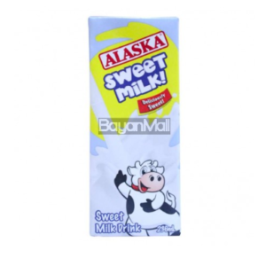 Alaska Sweet Milk (Sweet Milk Drink) 236mL