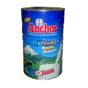 Anchor Fortified Full Cream Milk 1.8kg