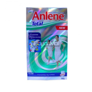 Anlene Total Powdered Milk Drink (Plain) 180g