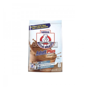 Bearbrand adult plus choco 600g