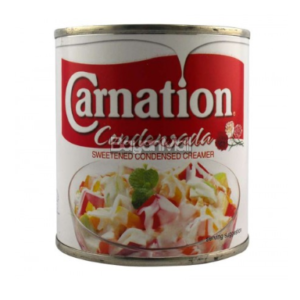 Carnation Condensada Sweetened Condensed Creamer Net Cont. 300ml (387g)
