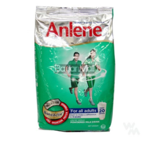 Fonterra Anlene Expert in Bone Nutrition 50-90yrs 990g in pouch