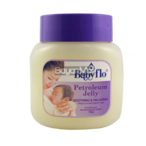 Babyflo Petroleum Jelly Soothing & Relaxing 100g