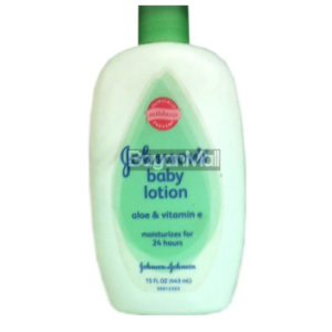 Johnson baby lotion 443ml