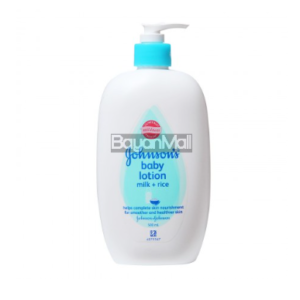 Johnson baby lotion milk 500ml