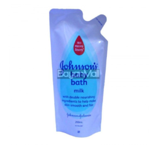 Johnson's Baby Bath Milk 200ml