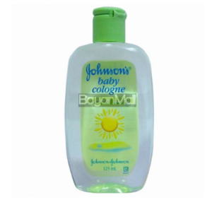 Johnson's Baby Cologne Summer Swing 125ml