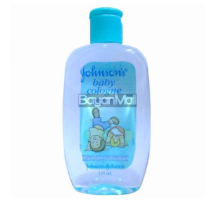 Johnson's Baby Cologne Tumble! Play Time Collection 125ml