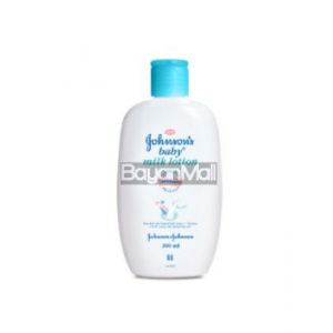 Johnson's Baby Milk Lotion (200mL)