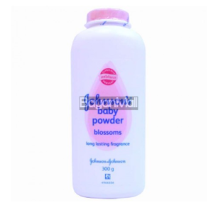 Johnson's Baby Powder Blossoms 300g