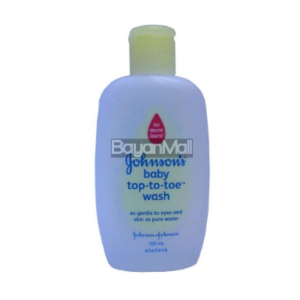Johnson's Baby Top-to-Toe Wash 100ml